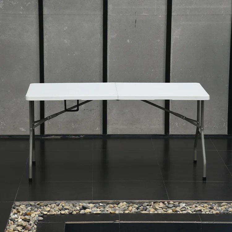 Portable Outdoor BBQ Picnic Table Barbecue Combination Table Camping Folding Table