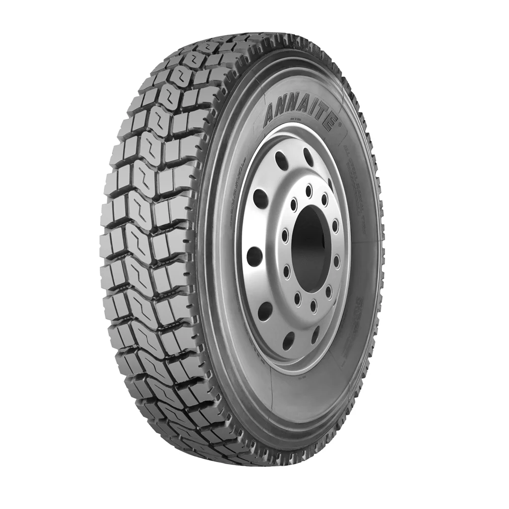 Made in CHINA factory AMBERSTONE/ANNAITE Wholesale  7.50R16 truck tire and bus tire