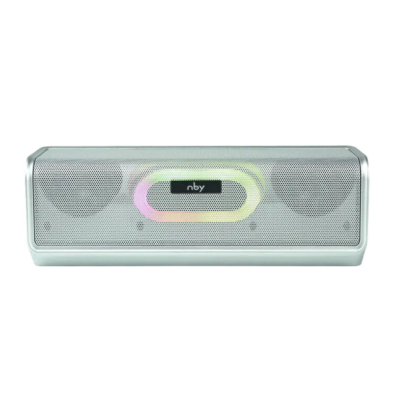 Amazon Top Sell Mini Wireless Blue tooth BT Speaker Portable Outdoor Speaker With LED Light