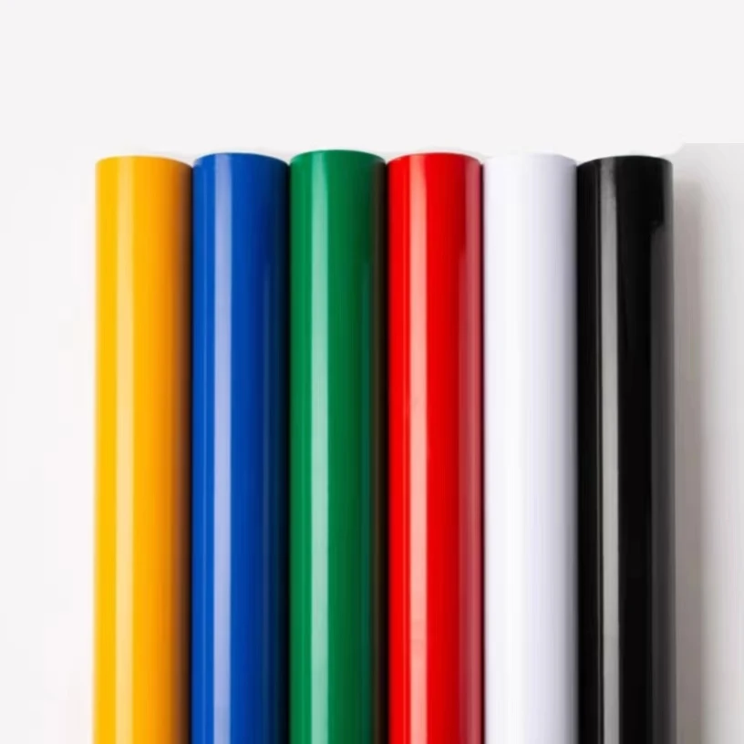 Htv Reflective Iron on Heat Transfer Paper & Film Vinyl Printing for t Shirt Shirts Clothing