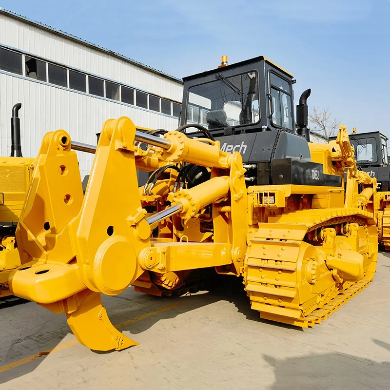 Бульдозер TD832 37ton 320HP гусеничный трактор Terramech тяжелый дилер недорогой бульдозер 2023 TTT