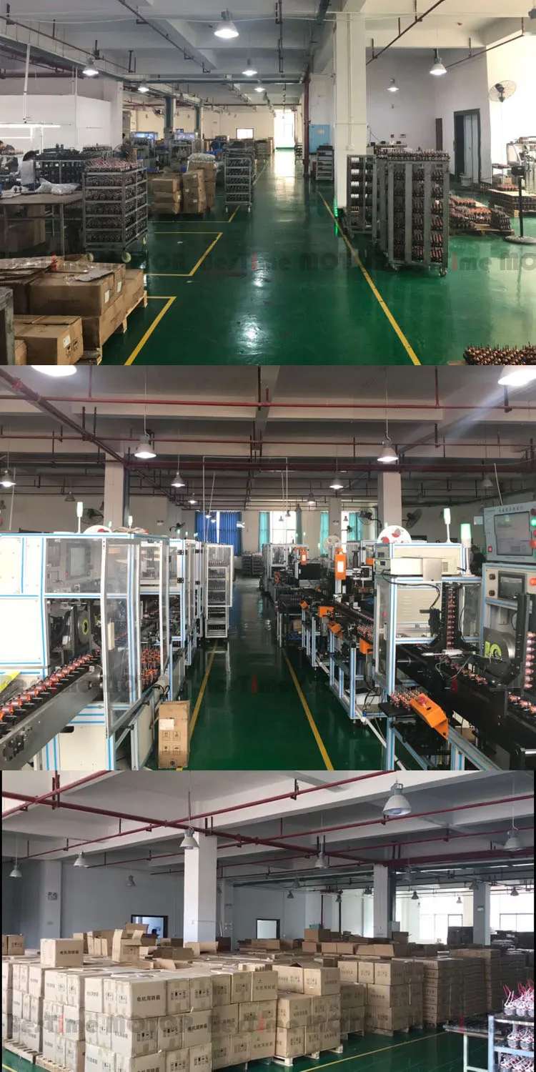 BesTime motor factory