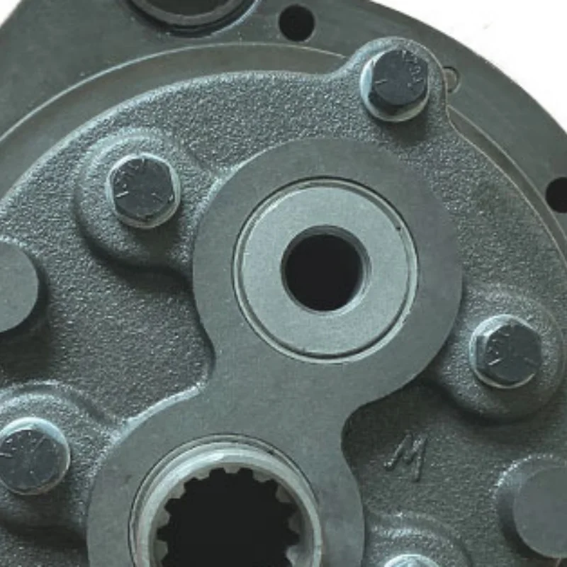 Transmission Gear Pump 1171653 117-1653 for Wheel Loader 950G 962G