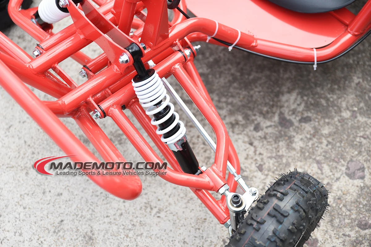 go kart sensor
