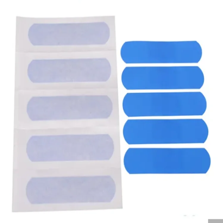Adhesive Bandage Self Wound Strip Plaster Fabric Self-Adhesive Medical Band Aid
