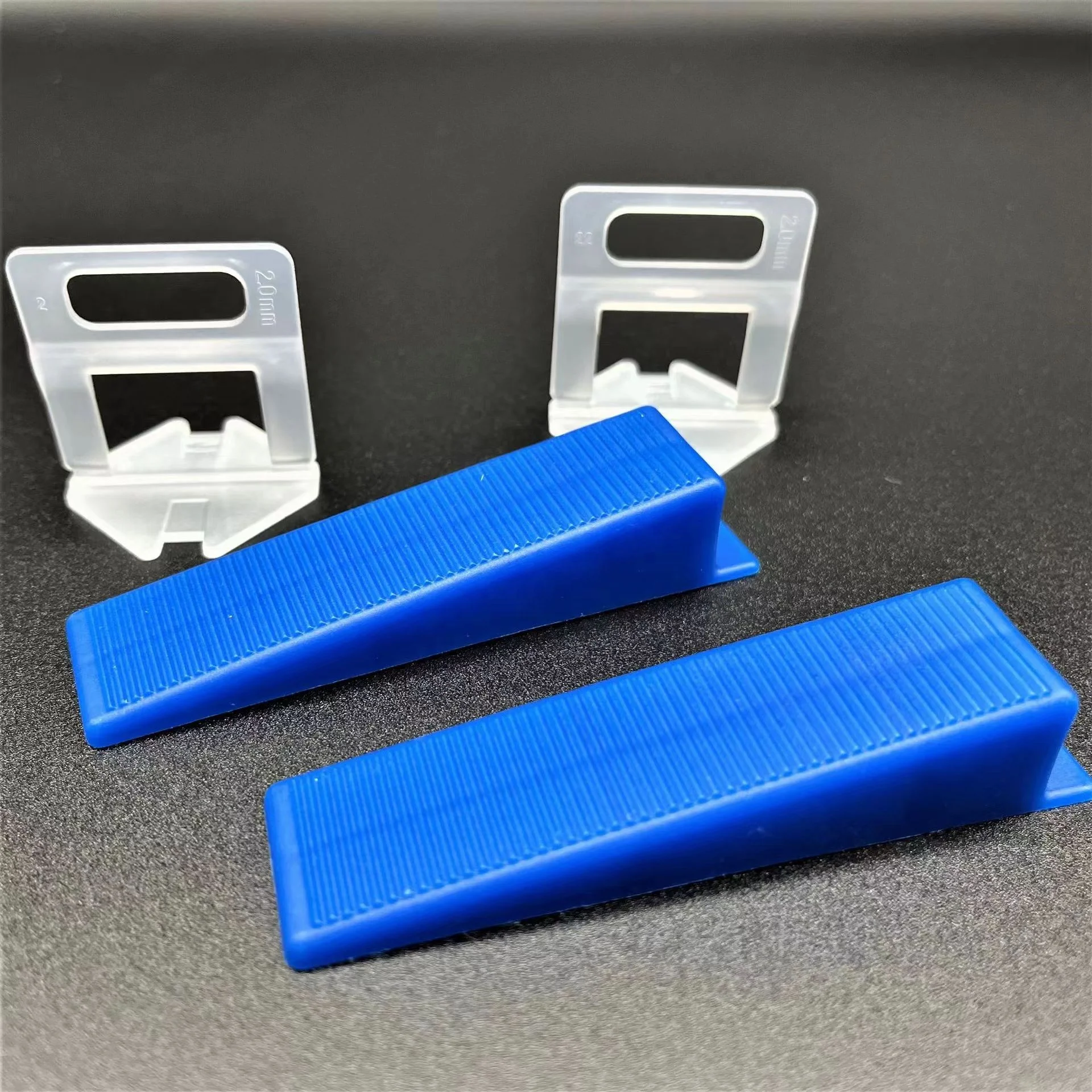 100 Clips+100 Wedges T Lock Tile Leveler Spacer Tile Leveling System