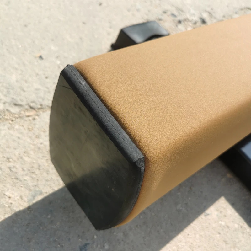 FIG standard Gymnastics equipment aluminum balance beam for adults