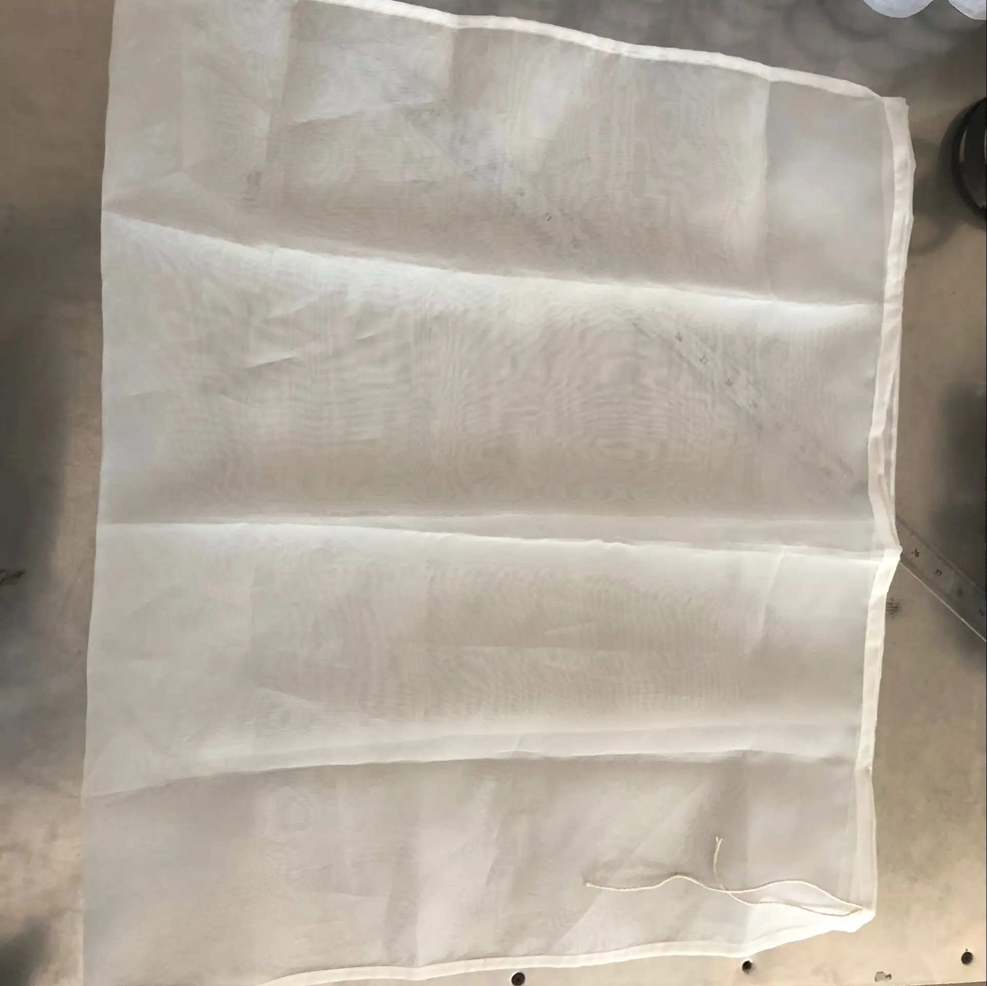 200 Micron Nylon Brew Bag for Kettle/Nylon Grain Bags for Sale in 26'*22'