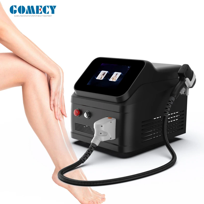 Wholesale 4 wavelengths manufactures high quality diode laser hair removal machines for salon clinic price glory pro