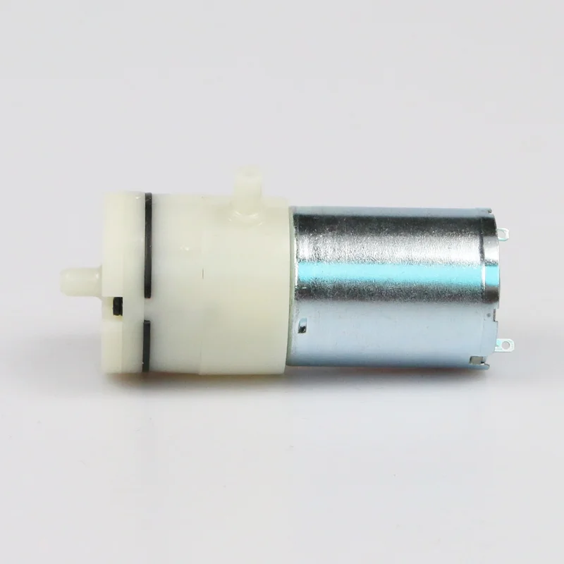 AJK B2703 Electric Mini Small Diaphragm Air Suction Pumps Silent Mute Micro 6V 12V Dc Vacuum Pump