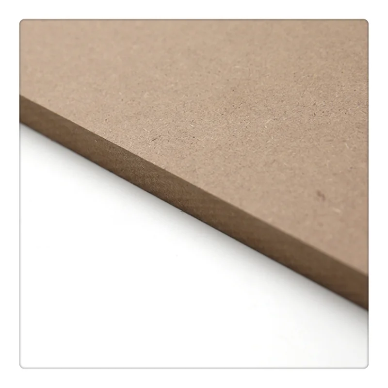 
Good Waterproof Laminated Melamine Paper MDF Plywood 