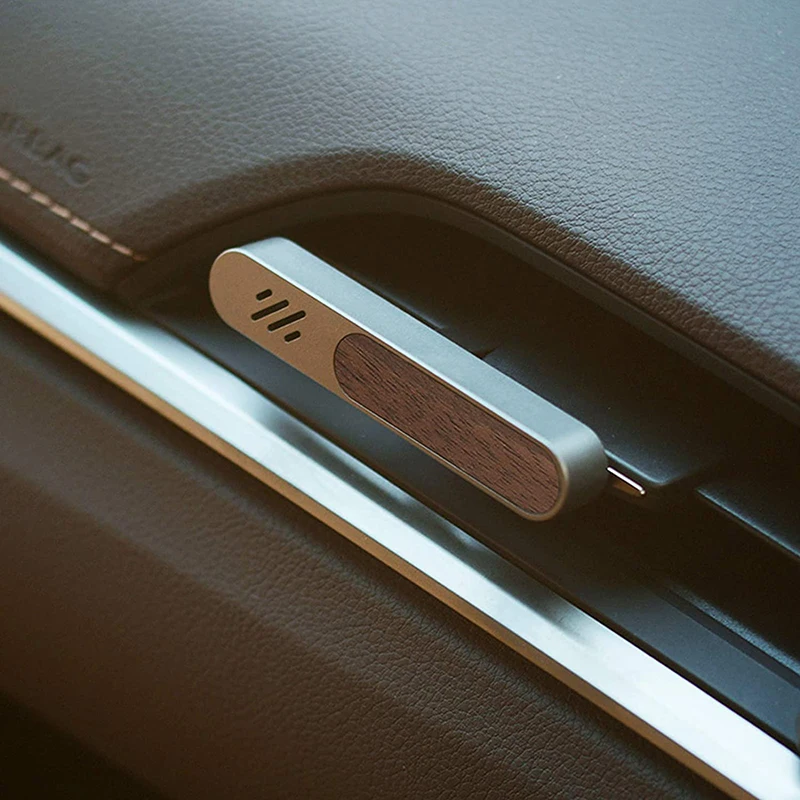 M&Scent Luxury Custom Logo Hanging Car Scents Air Freshener Perfume