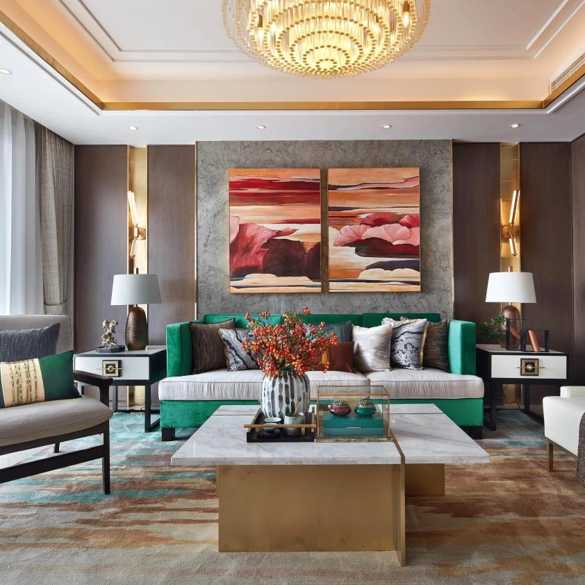 High Definition Custom Architecture 3D  Rendering Service House Interior and Exterior Design with Photoshop