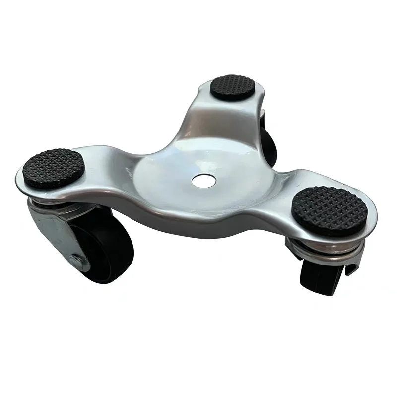 DLPO three wheels portable furniture moving tool hand trolley dolly