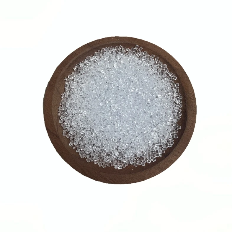 High viscosity granules Pc A1070 Polycarbonate Granules Resin Pellet Price