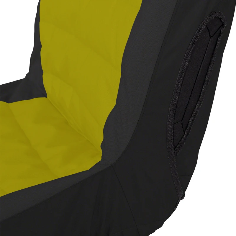 Customized Lawn Mower Seat Cover Waterproof Tractor Seat Protection Cover