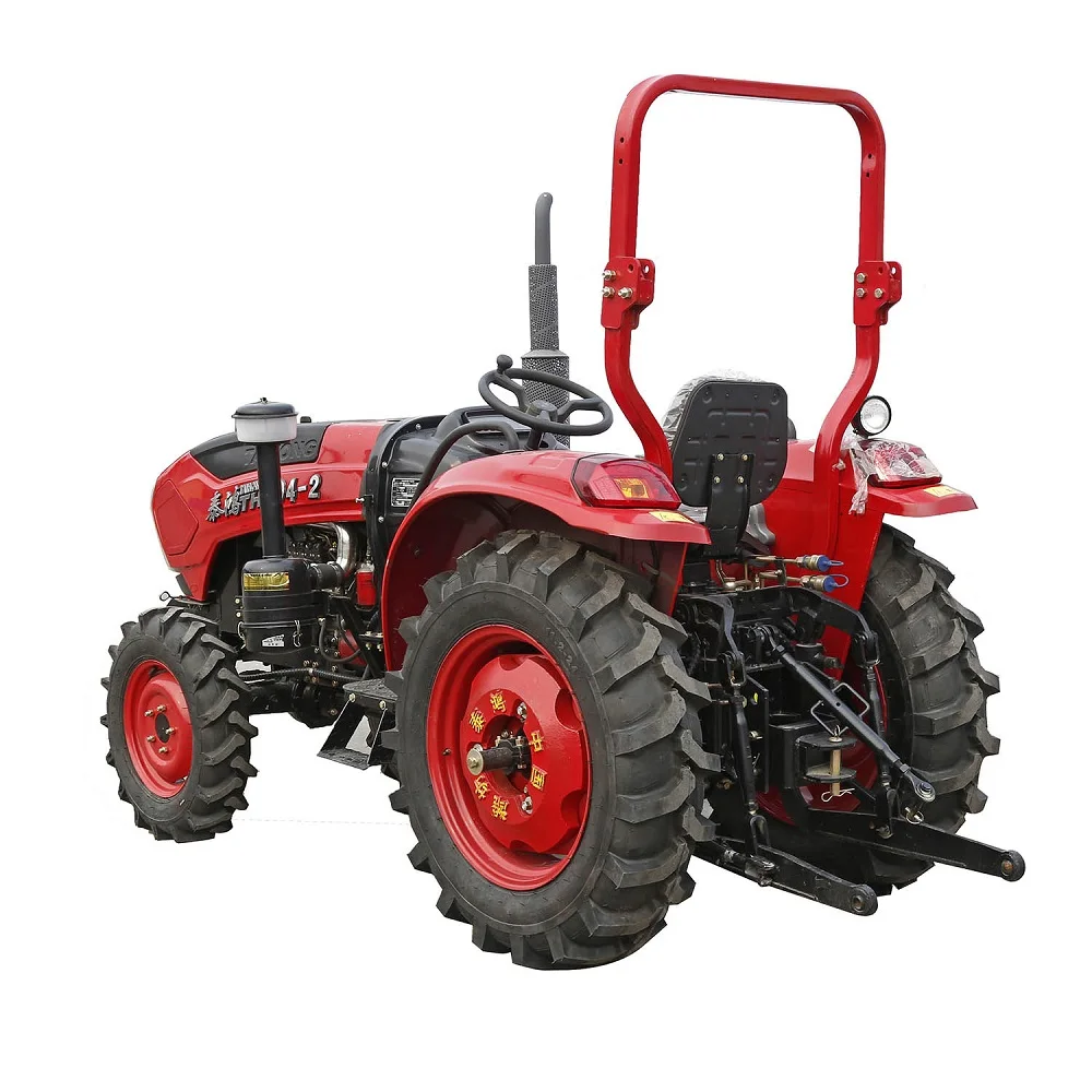Farm Machinery Equipment 4WD 25 30 40 50 60 70 80 90 100 120 HP 130HP 140HP 150HP 180HP 4X4 Tractor