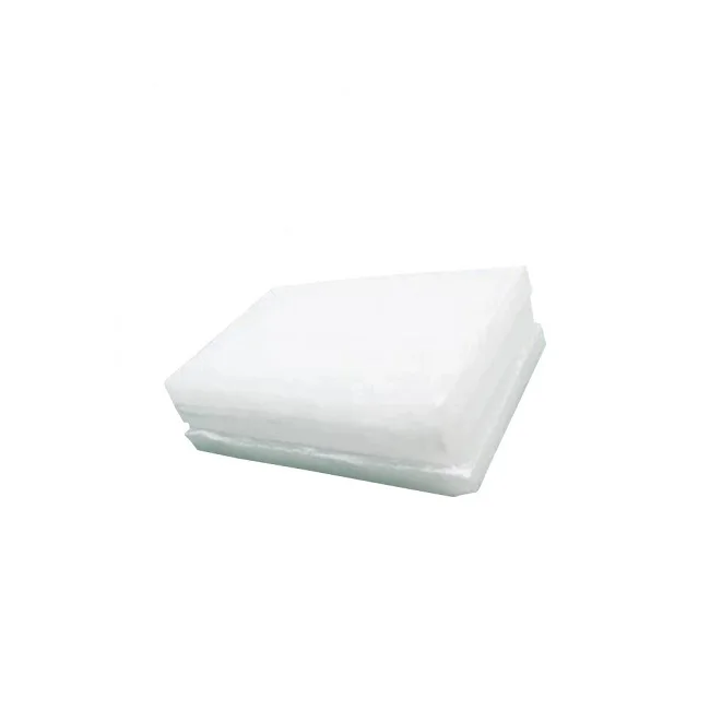 
China Kunlun Fully refined paraffin wax 56 58 60 62 for candle making 0.5% oil content 