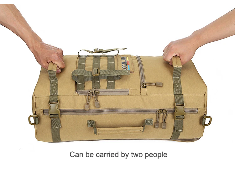 60l-65l-70l-75l рюкзак для пеших прогулок с внутренней рамой nevo rhino Водонепроницаемый унисекс дорожная сумка