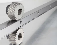 ONTHEWAY  Helical  Pinion Gear Rack for CE Certification Cutting  Machine