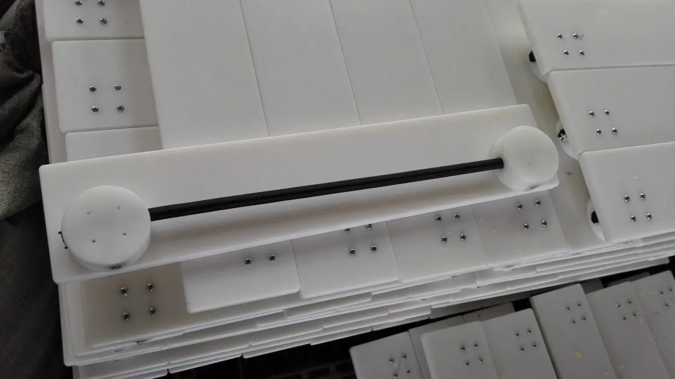 High Quality Ice Hockey Training Ice HDPE Puck Board Shooting Pad hockey training equipment hooting pad