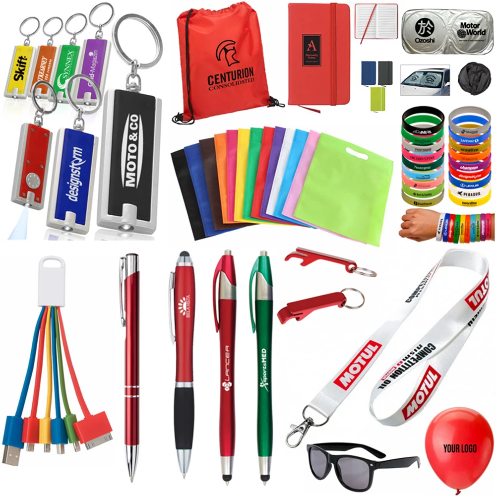 AI-MICH Hot Sale Best Promotional Item Wedding Parties Supplies Company Promotional Gift Sets Corporate Items