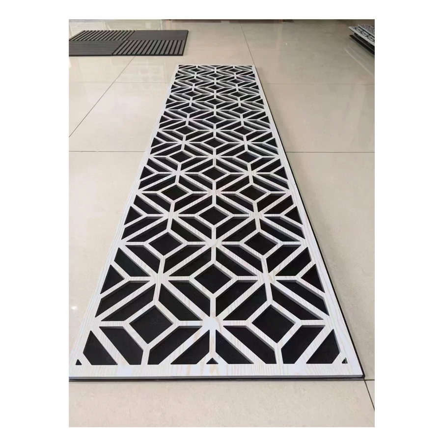 Factory wholesale Soundproof Acoustic Panels for Interior Wall Decor Paneling