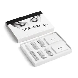 self-use easy lash lift glue balm eyebrow lift y comb tool silicon rod silicon rod for lash lift kleber balsam