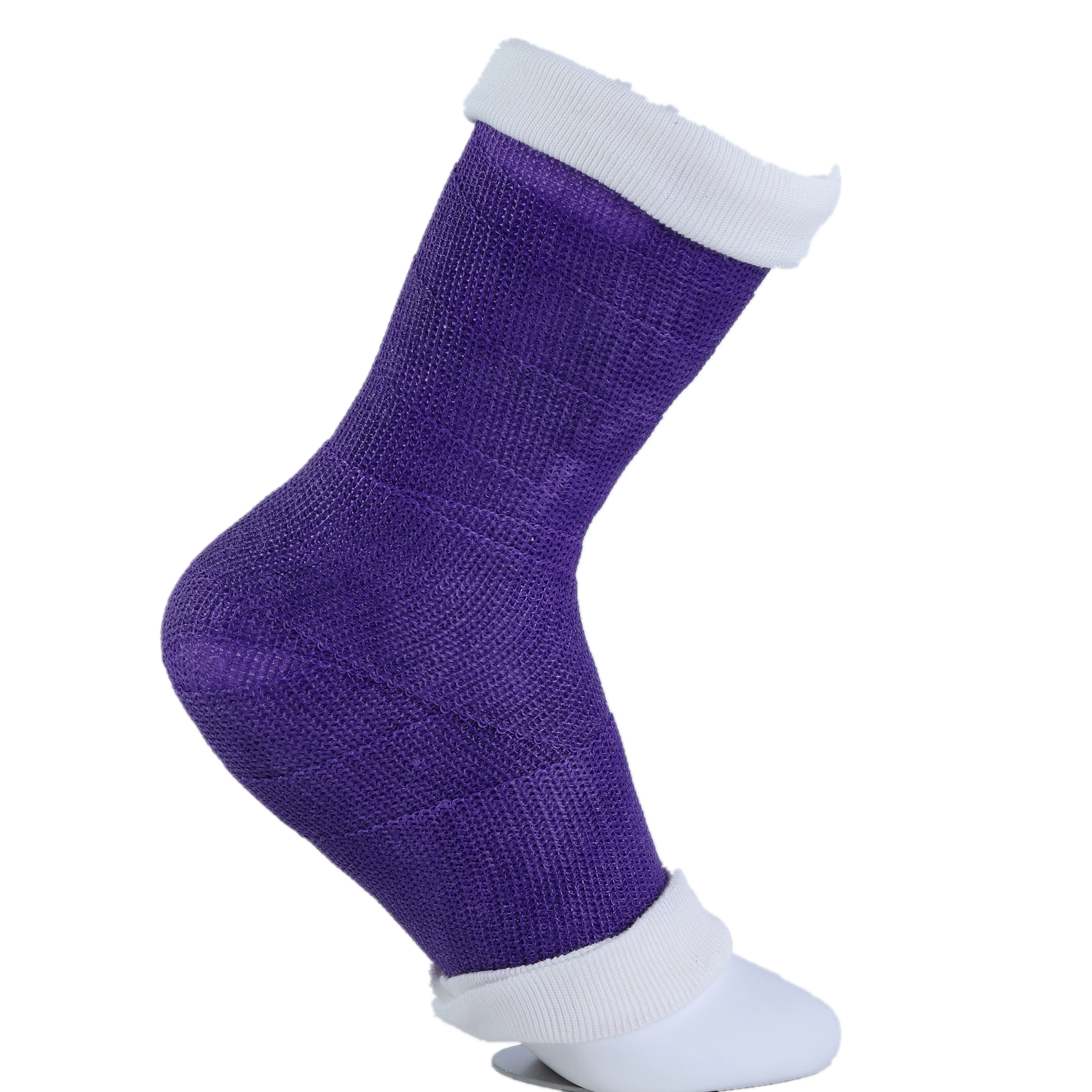 Waterproof polyester fabric orthopedic casting tape and splint
