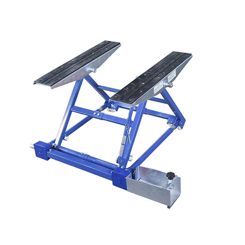scissor car lift jack 1500kg load approved by CE with easy installation
