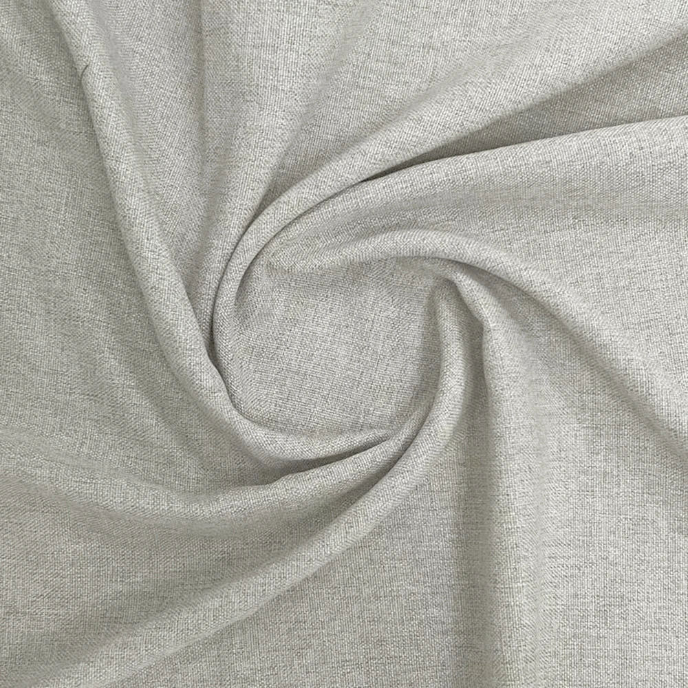 China Factory Supply Fabric Art Design Machine-Wash Linen Look 3 Seater Sofa SlipcoverSolid Color Sofa Cover