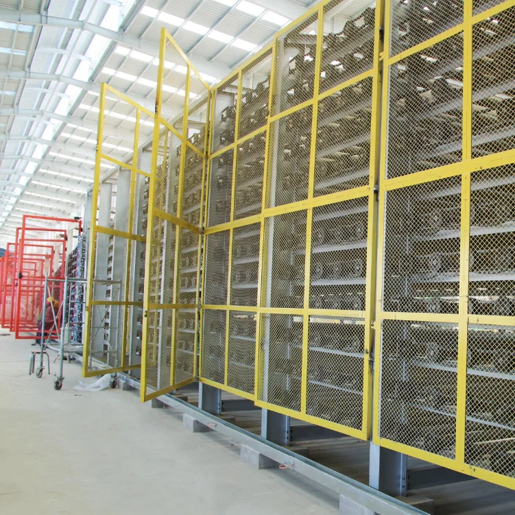 gypsum board production line 25000000 sqm for Russia