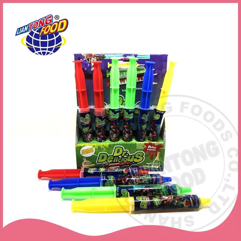 
KOSHER Injection jelly liquid candy 
