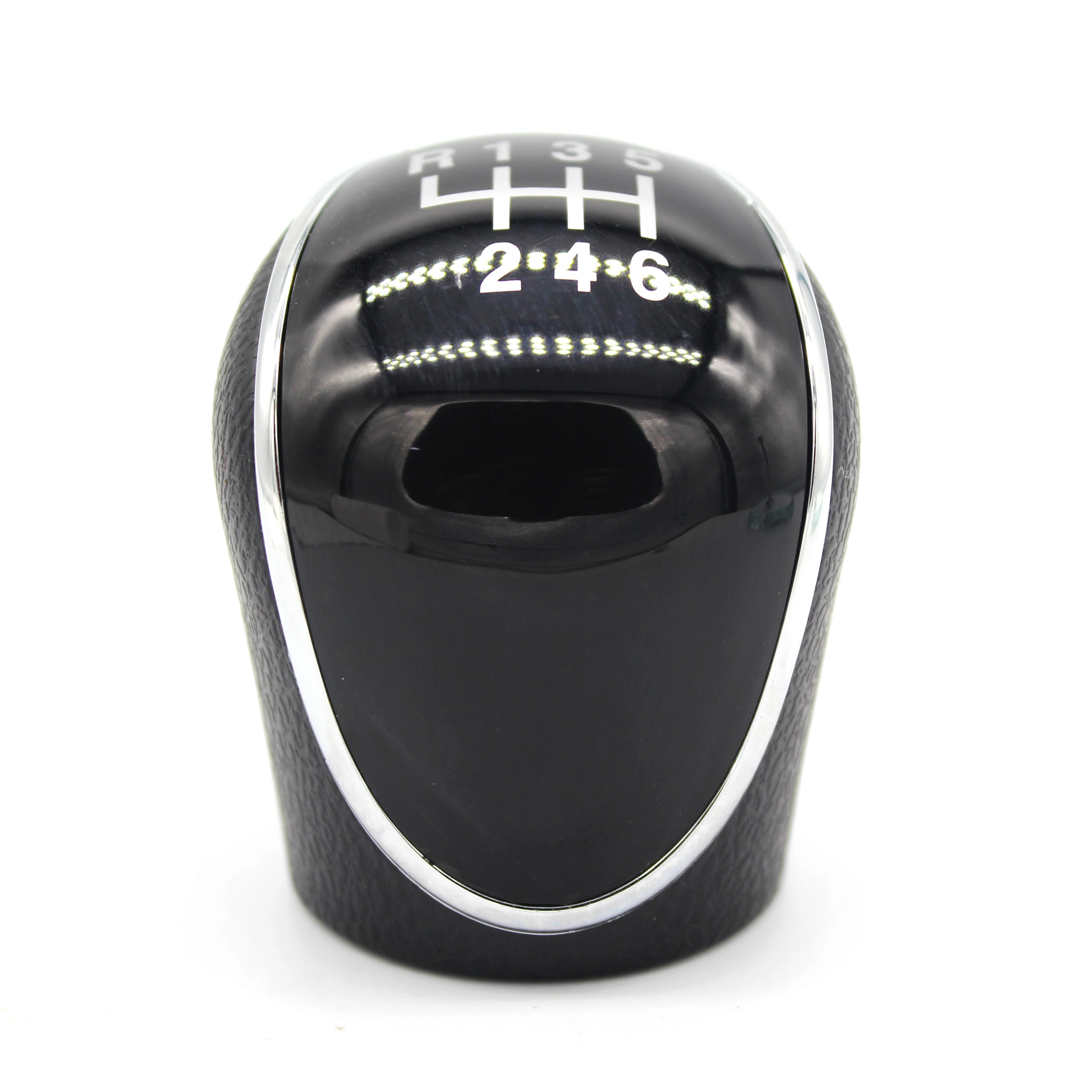 6Speed Car Manual Gear Knob ForHyundai Getz Coupe Tiburon Elantra Tucson Ix35 2002-2011