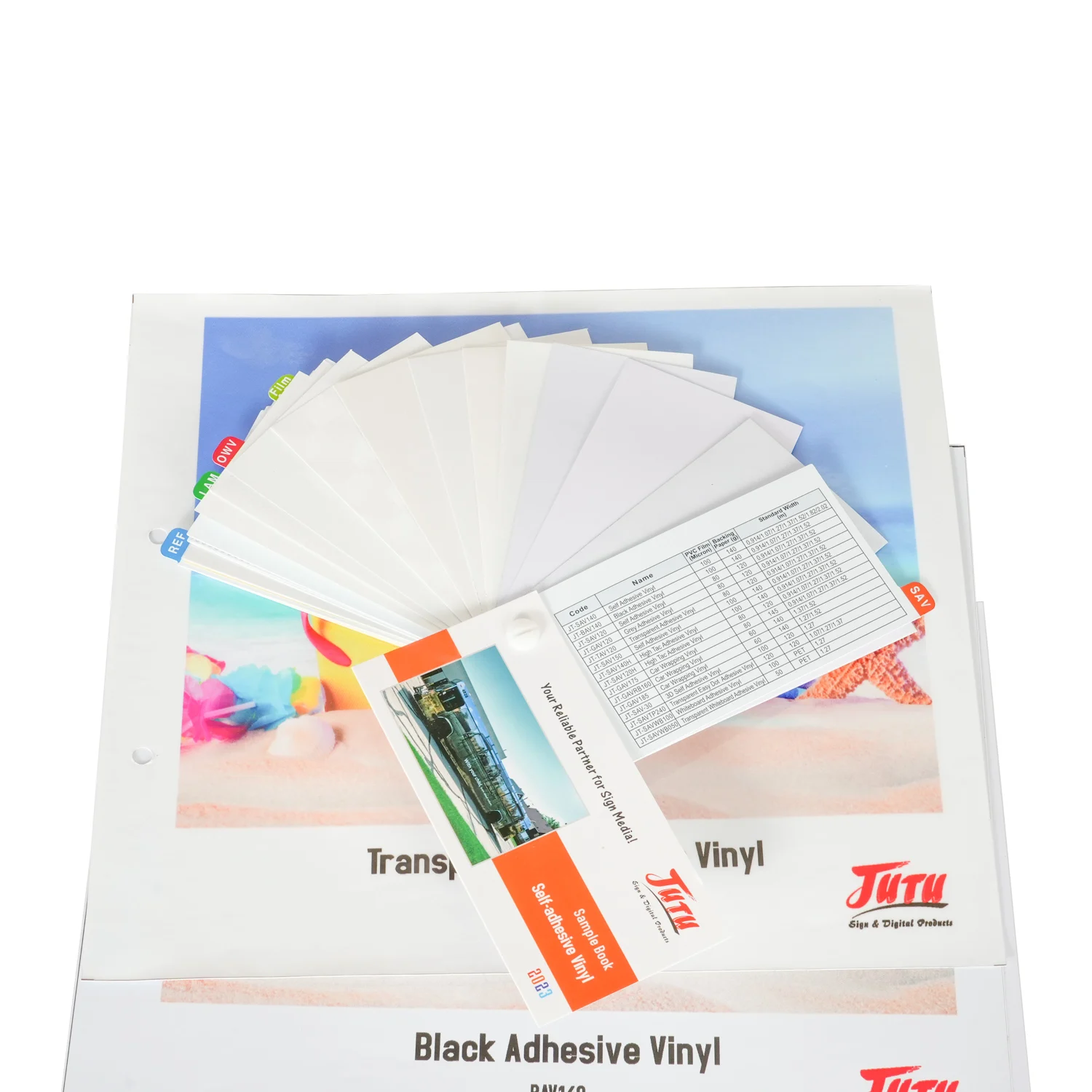 Self Adhesive Vinyl 140g 160g Printable Vinyl Roll White Sticker Wrap for for Advertising on Bus or Window