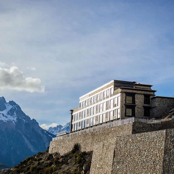 Модульный контейнер для отелей, высококлассная индивидуальная Заводская Прямая поставка