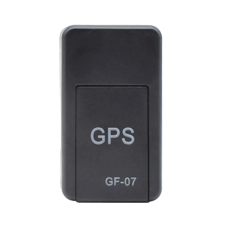 Mini GF 07 автомобильные магнитные GPS-трекеры для автомобиля, автомобильный Gps-трекер для определения местоположения ребенка, GPS-трекер