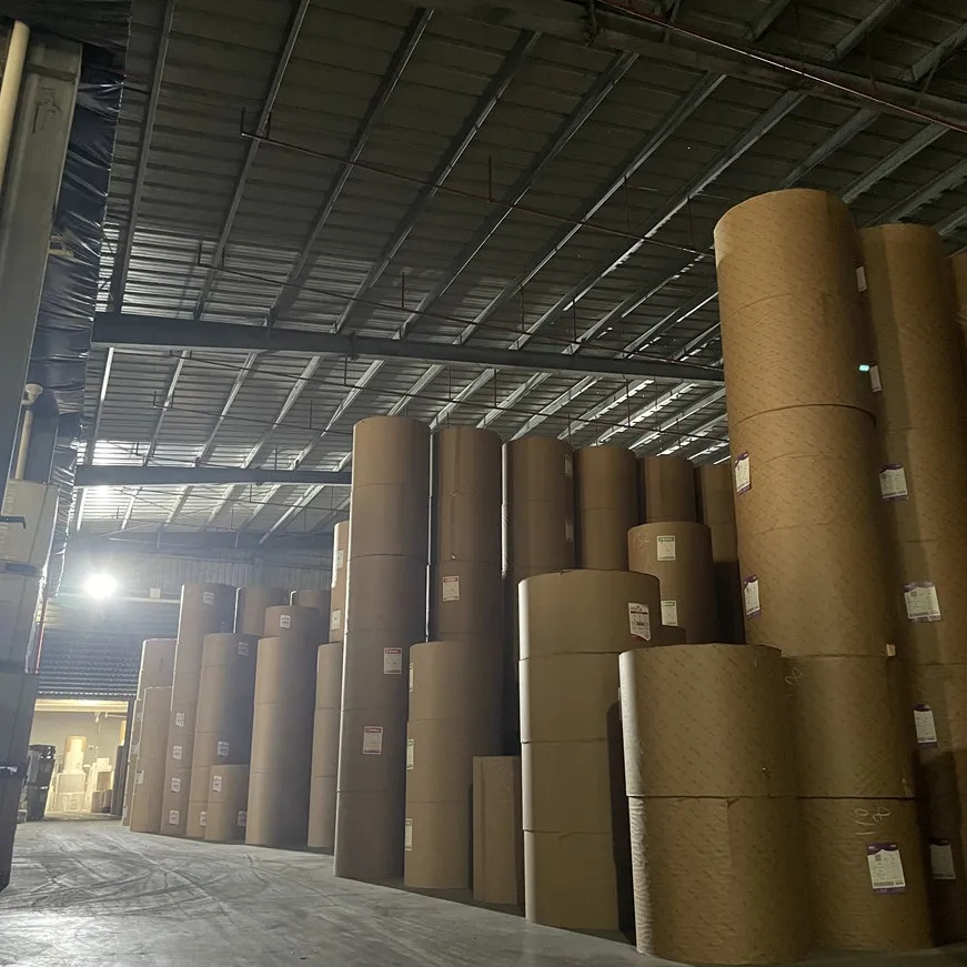 HIGH bulk White bleached card Ivory board ningbo Factory price GC2 folding boxes FBB package paper raw material rolls C1S C2S