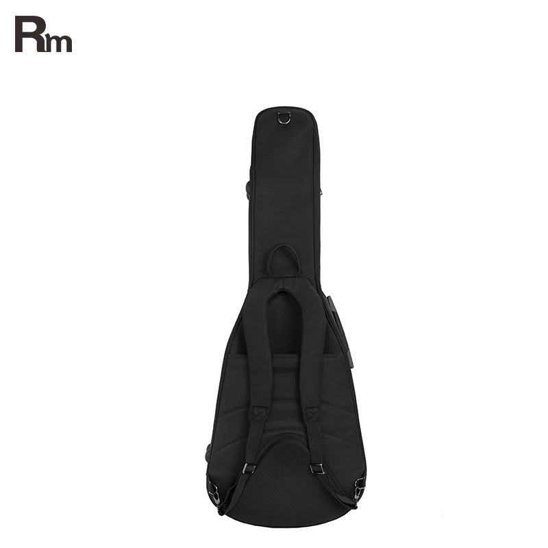 Real Mission 35MM Electric Guitar Bag Waterproof Nylon Guitar Bag Acoustic Full Size Electric Bass Guitar Gig Bag Music Box