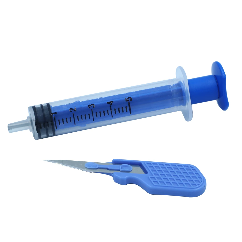 
Disposable Medical triple way Blood purification catheter Double lumen Hemodialysis Dialysis Catheter 