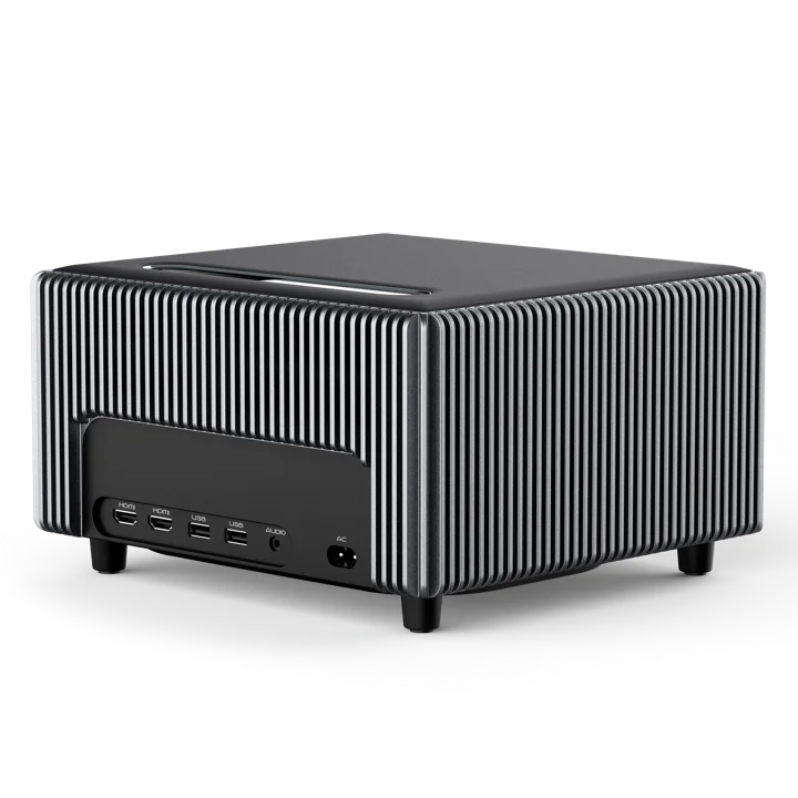 Canton Fair 2023 Vivibright D6000 led portable proyectores 3d support hd 1080p home theate screen cinema projector