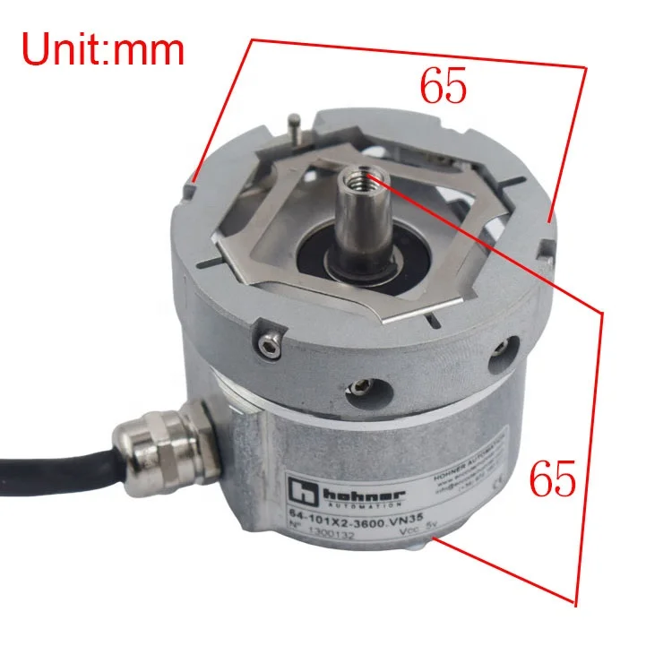 ERN421 3600 Elevator Lift Encoder Tachymeter AAA633Z6 AAA633Z26