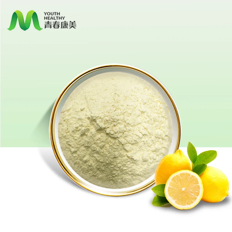 Wholesale Youth Factory Supply Lemon Flavour Powder