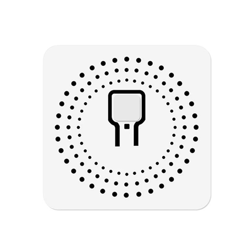 Беспроводной Wi-Fi-переключатель с управлением через приложение Tuya Smart