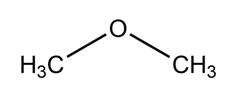 DME/Dimethyl ether can be used as solvent, refrigerant and spray