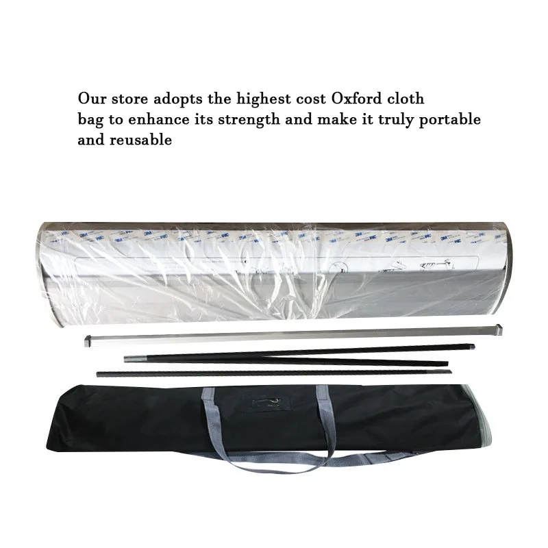 Hot Selling Cheap Custom Telescopic Billboard Poster Popular Outdoor Popular Easy Set Up Portable Display Korean X Banner Stand