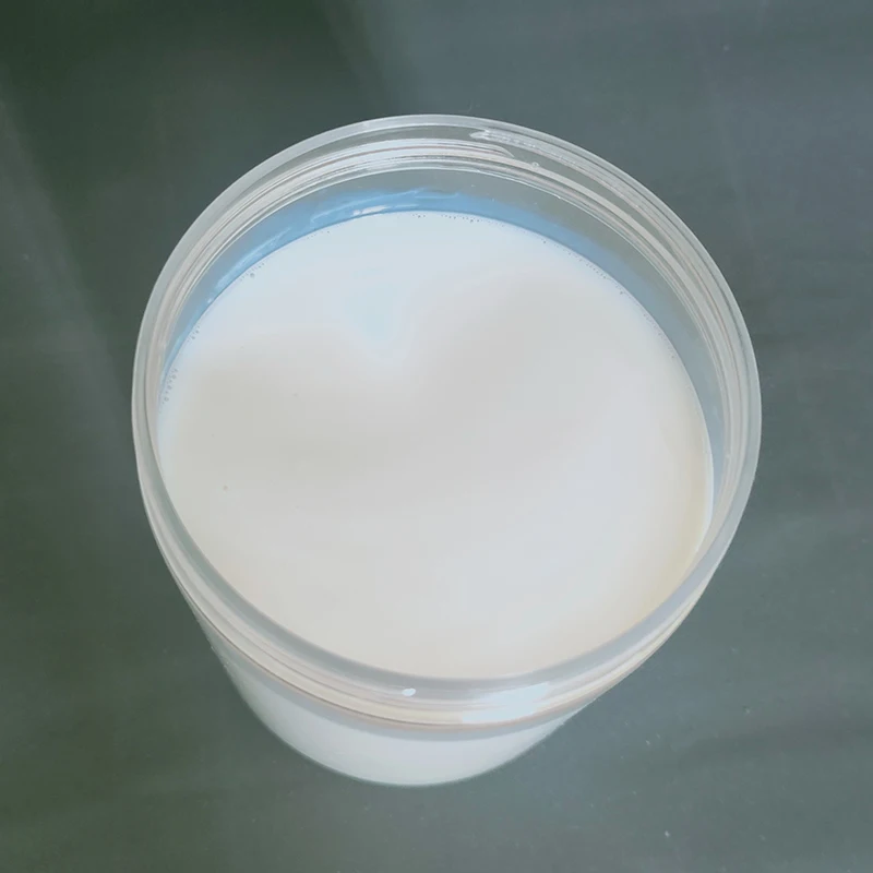 Factory Wholesale The Activity And Bonding Strength Better Than Ordinary Nitrile Latex Carboxylic Butadiene-acrylonitrite Latex