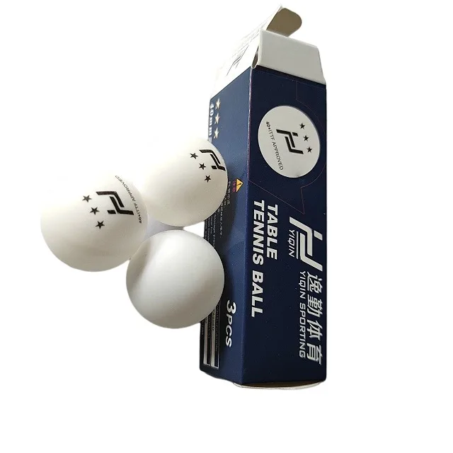table tennis balls