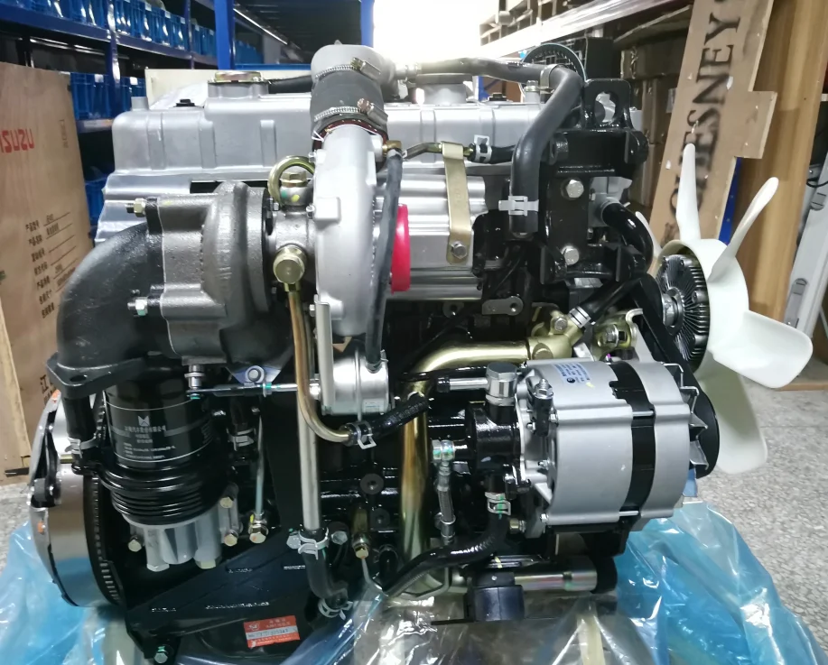  Brand new 4 stroke truck SUV ISUZU 4jb1/4jb1t 4JJ1 JE493ZQ4A JX493ZQ4A 68KW 3600rpm light machines engine