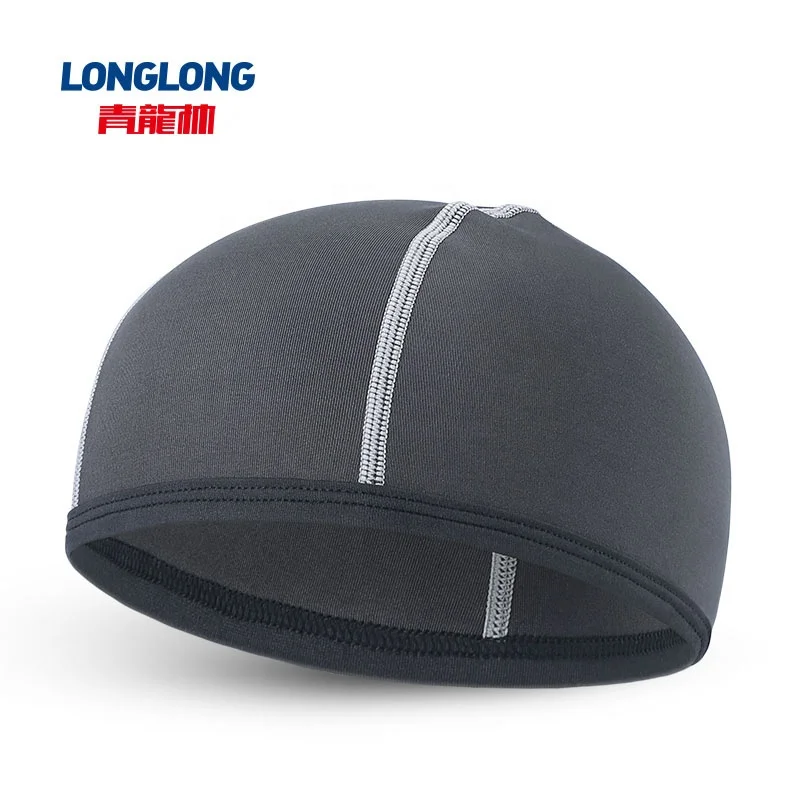  Шапка Qinglonglin с черепом охлаждающая шапка для занятий спортом на открытом воздухе велосипедная заказ бега из полиэстера подкладка мотоциклетного